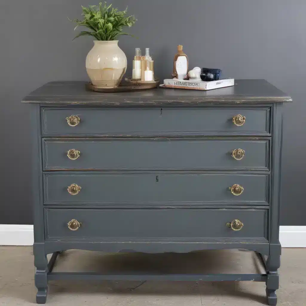 Choose the Best Paint Colors for Furniture Makeovers