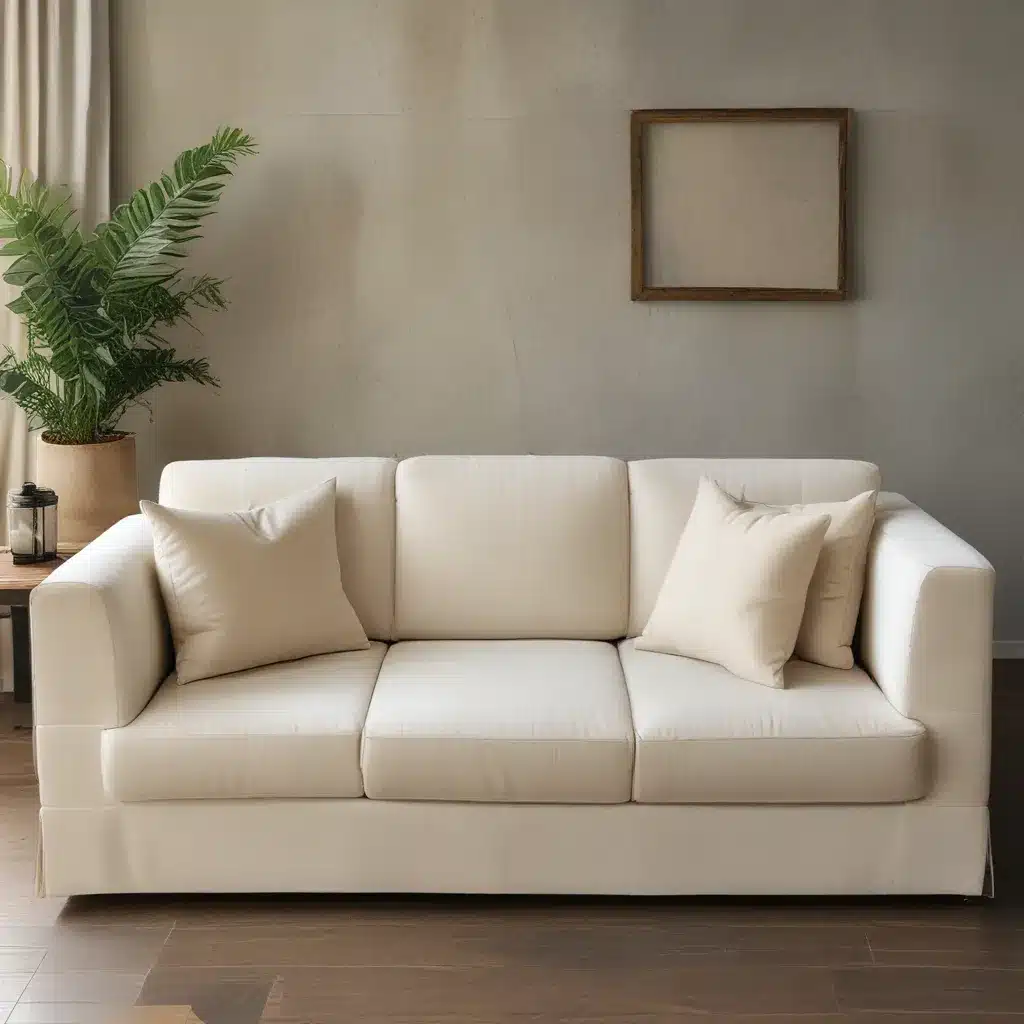 Choose the Perfect Custom Sofa Size for Your Room