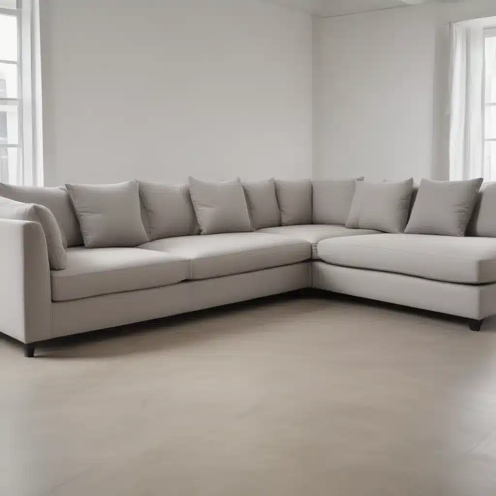 Choose the Right Sofa Size for Your Room Dimensions
