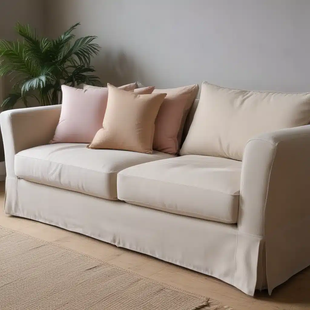 Choosing Custom Sofas with Removable Covers for Easy Cleaning