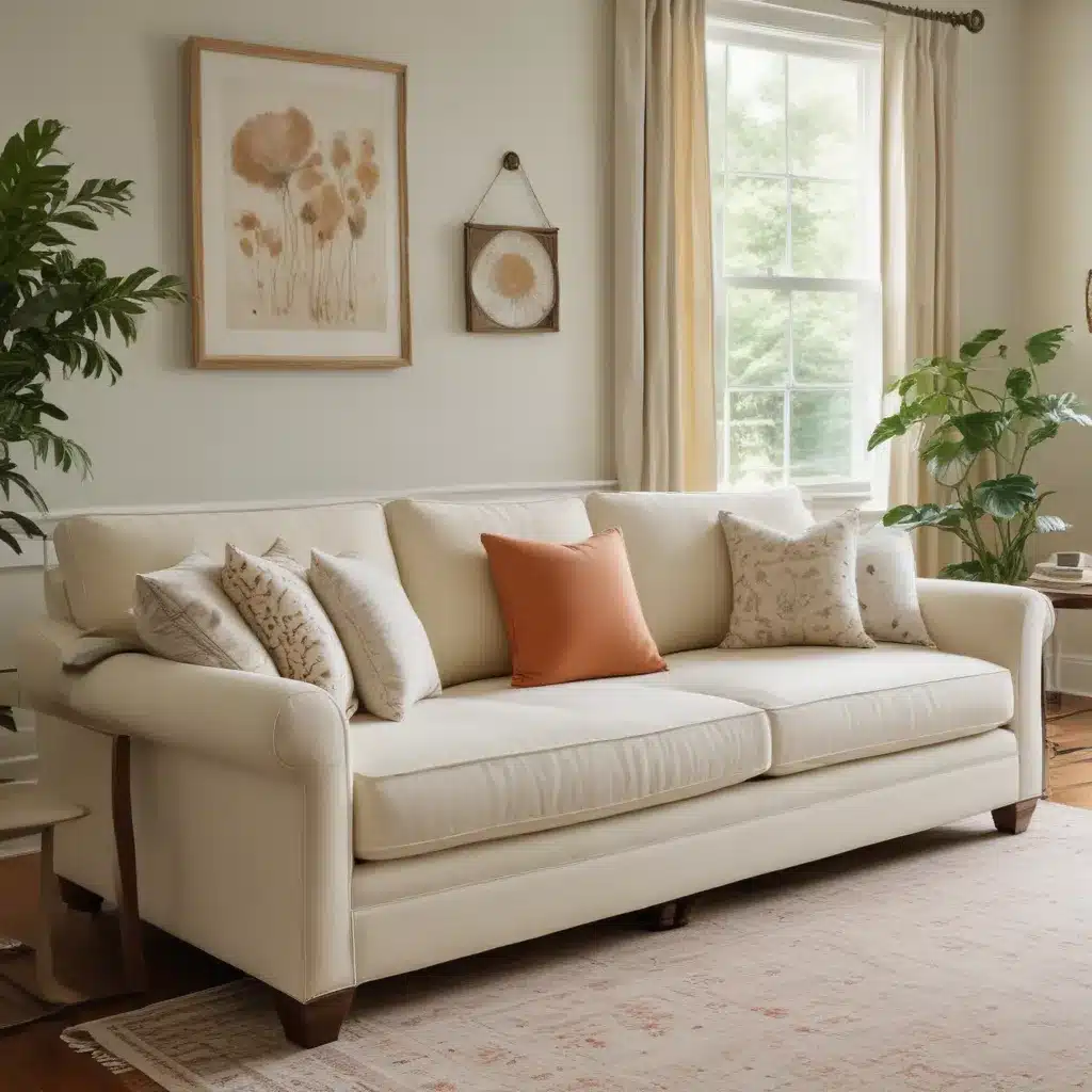 Choosing Family-Friendly Sofa Fabrics: Stain-Resistant and Durable