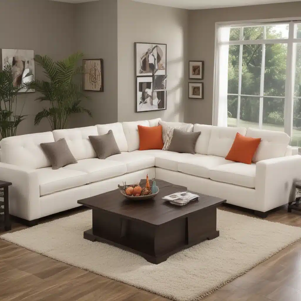 Choosing Furniture for Entertaining: Sectionals vs Sofas
