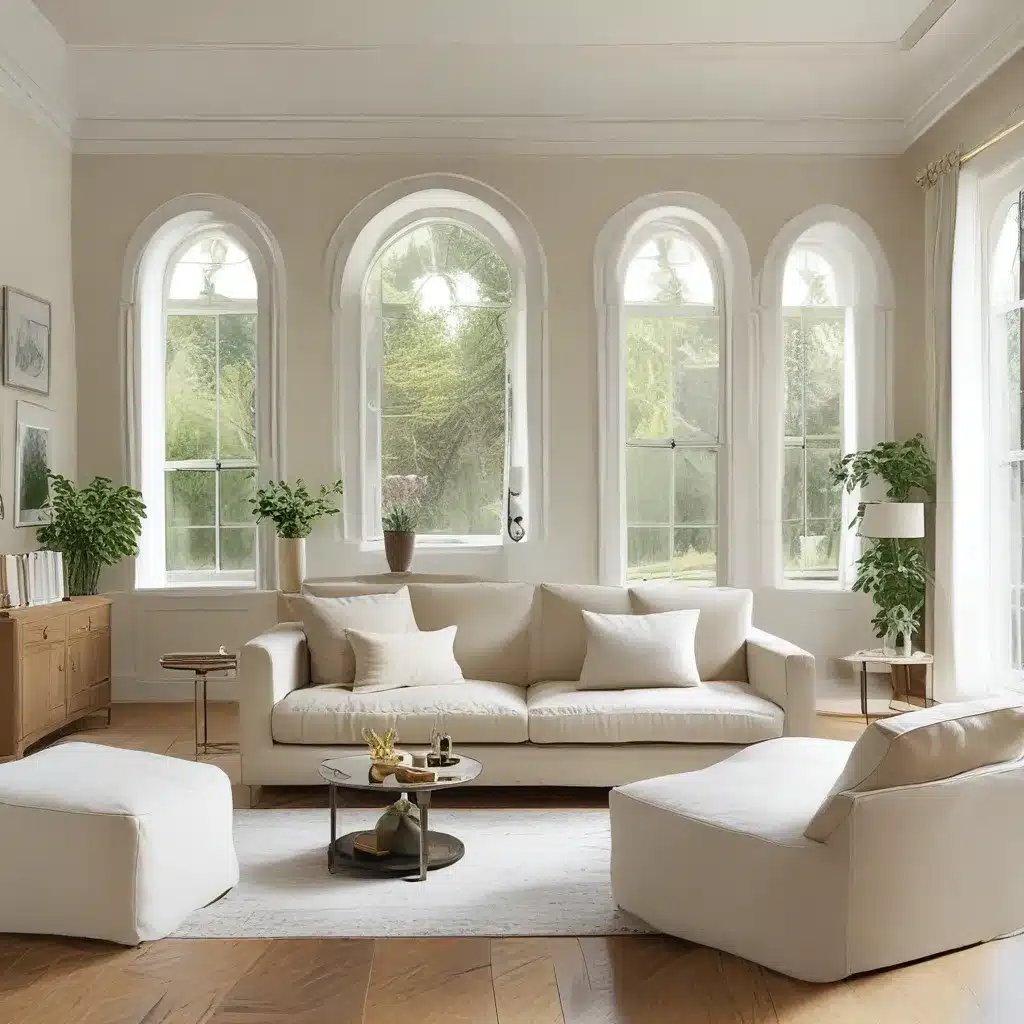Choosing Sofa Size for Harmonious Room Proportions