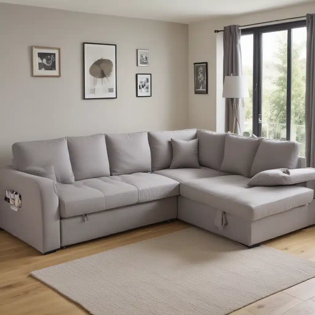 Choosing a Multi-Purpose Corner Sofa Bed