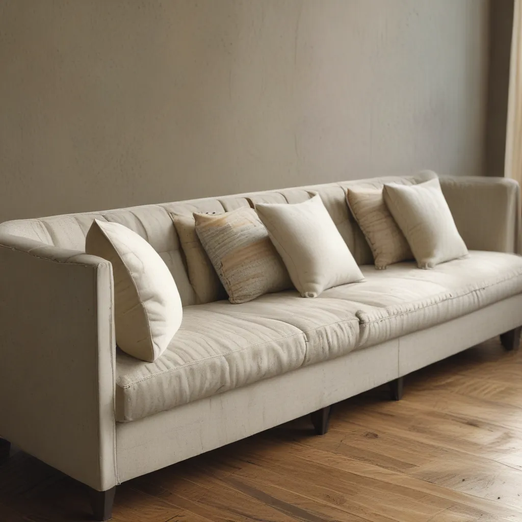 Choosing the Perfect Custom Sofa Fabric for You