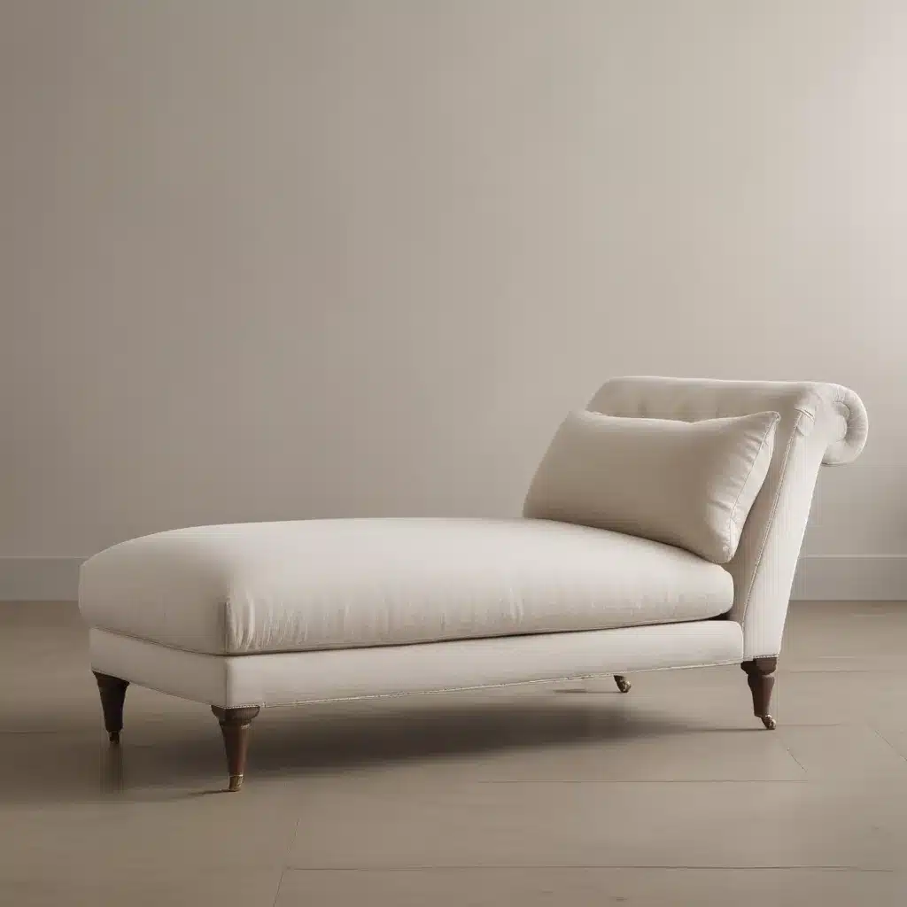 Classic Lines: Chaise Silhouettes that Stand the Test of Time