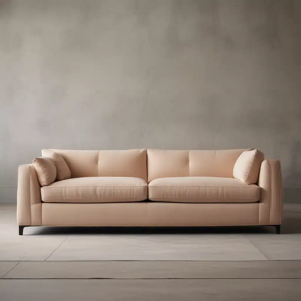 Classic to Contemporary: Modern Takes on Traditional Sofas