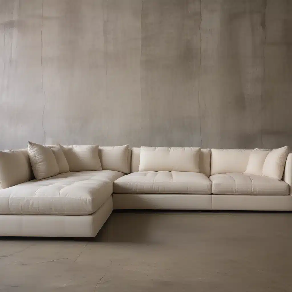 Clean Conscience Comfort: Custom Sofas With Low Environmental Impact