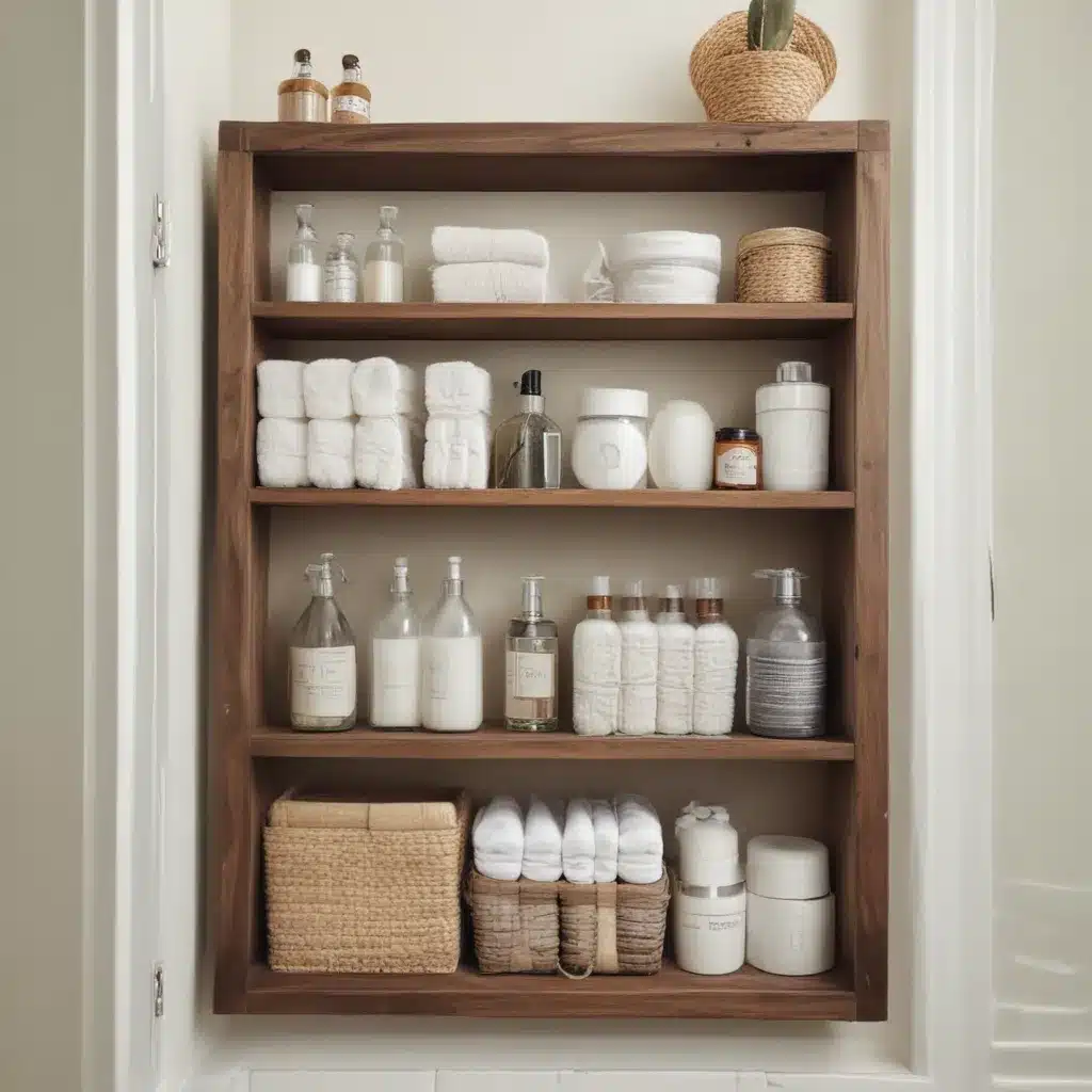 Clever Bathroom Storage Ideas Youve Never Thought Of