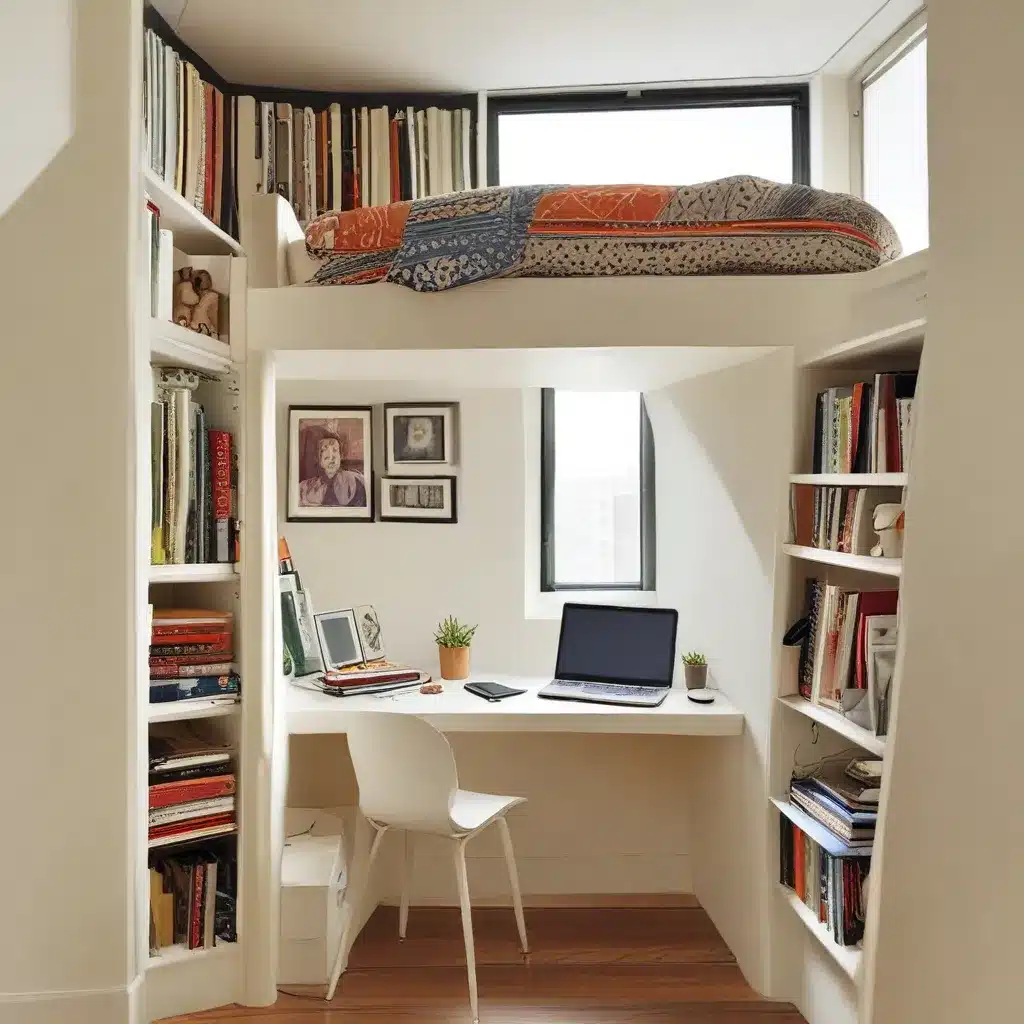 Clever Configurations for Cramped Quarters