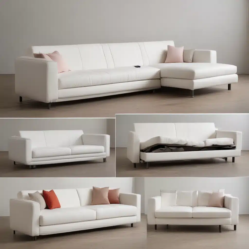 Clever Convertibles – Sofas With Hidden Surprises