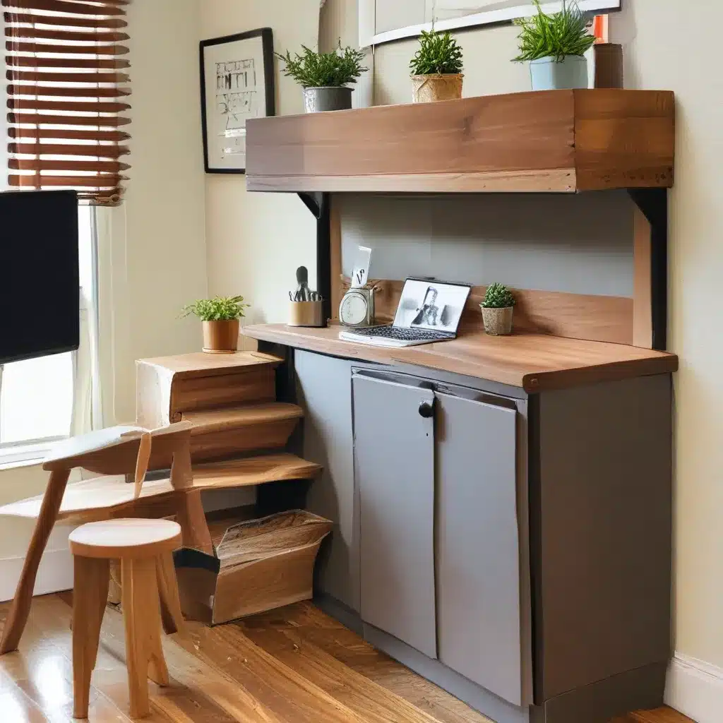 Clever Furniture Finds for Tiny Homes