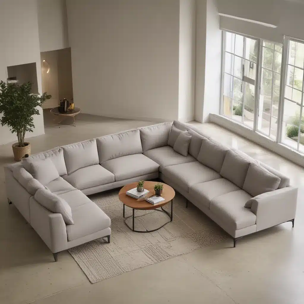 Clever Sectional Configurations For Any Space