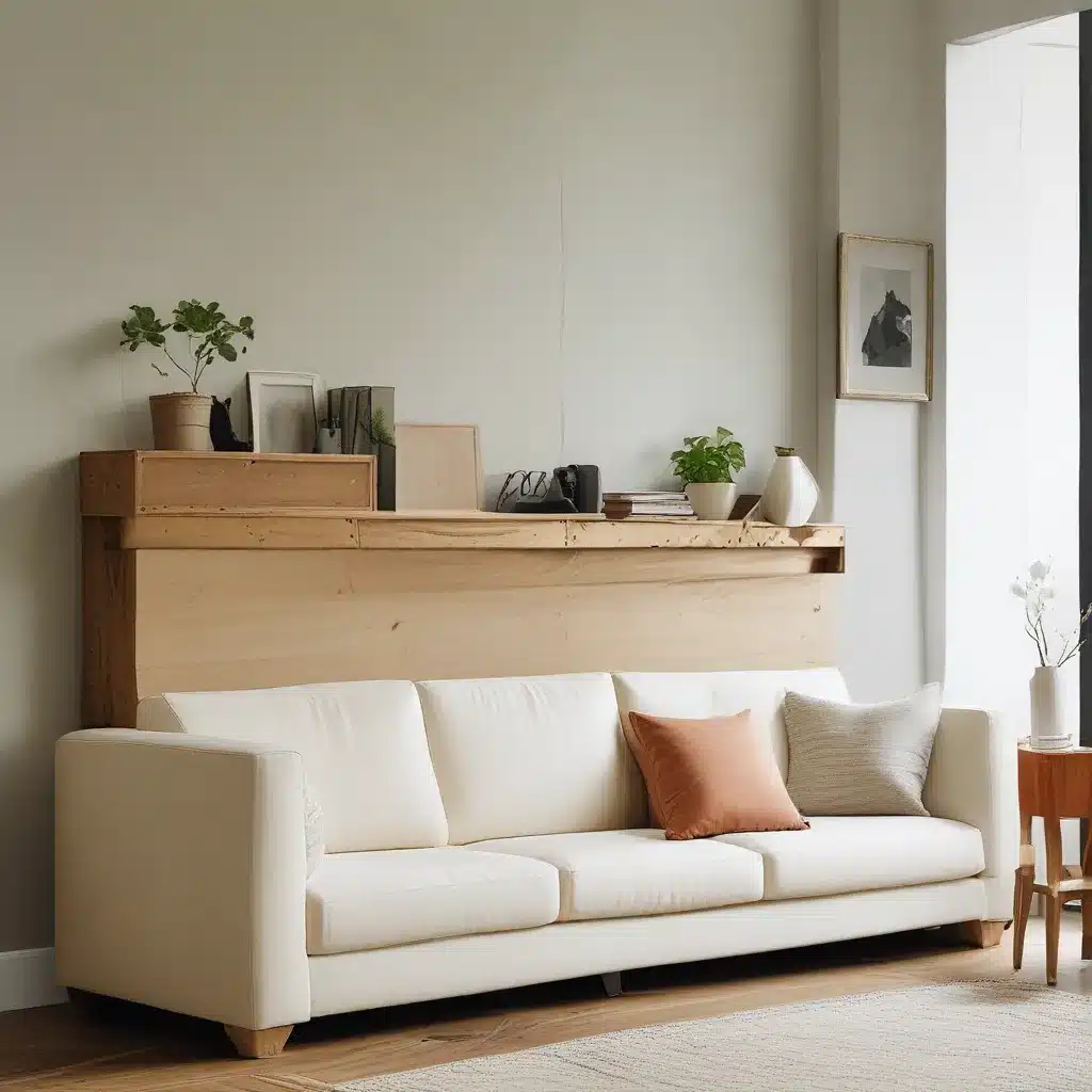 Clever Sofa Storage Hacks You Haven’t Thought Of