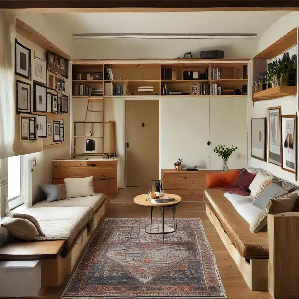 Clever Solutions for Awkward Room Layouts