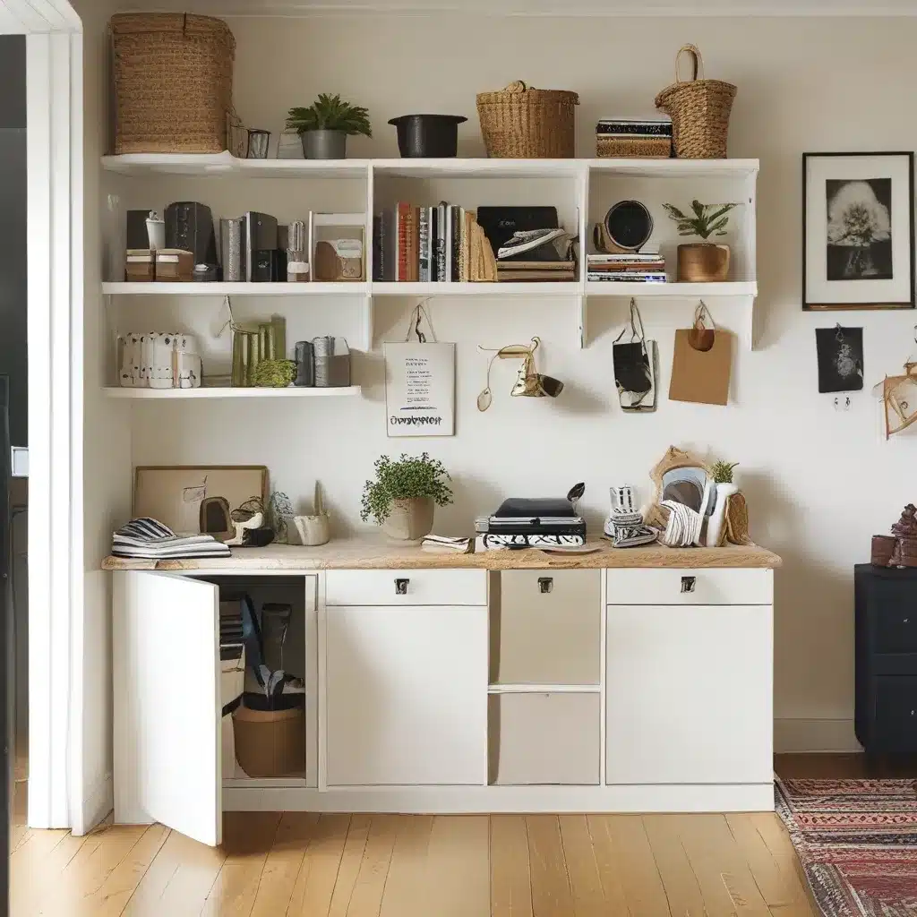 Clever Solutions for Clutter-Free Spaces