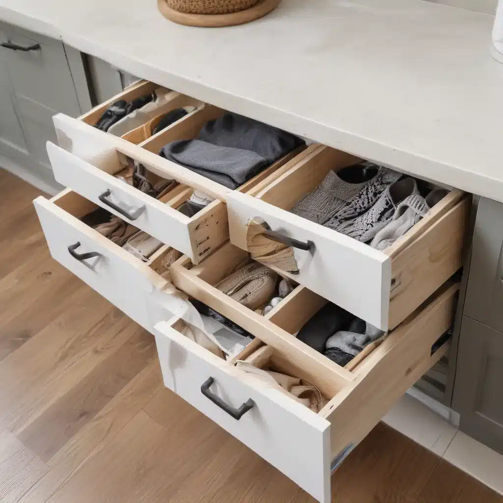 Clever Storage Solutions for Clutter-Free Spaces