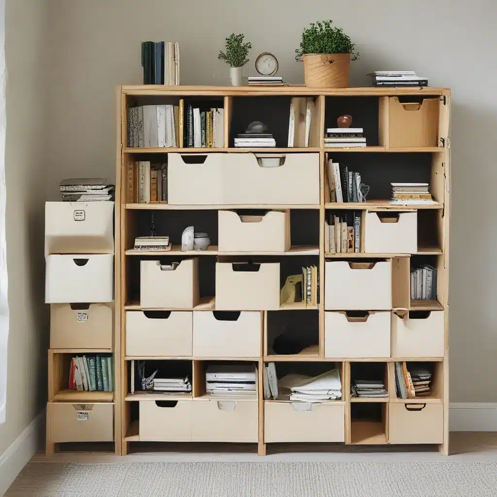 Clever Storage to Banish Clutter