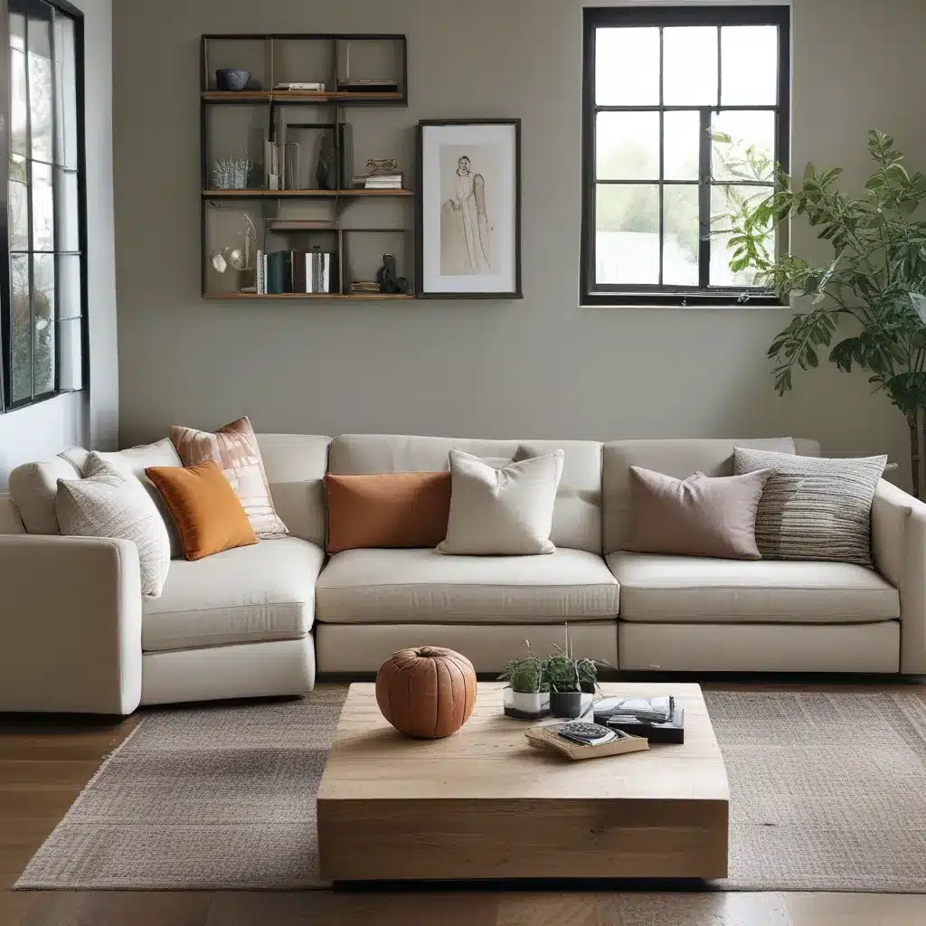Clever Ways To Customize Your Sectional Sofa