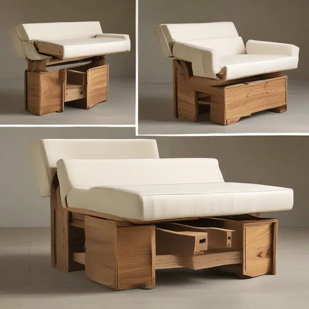 Cleverly Convertible Furniture Finds