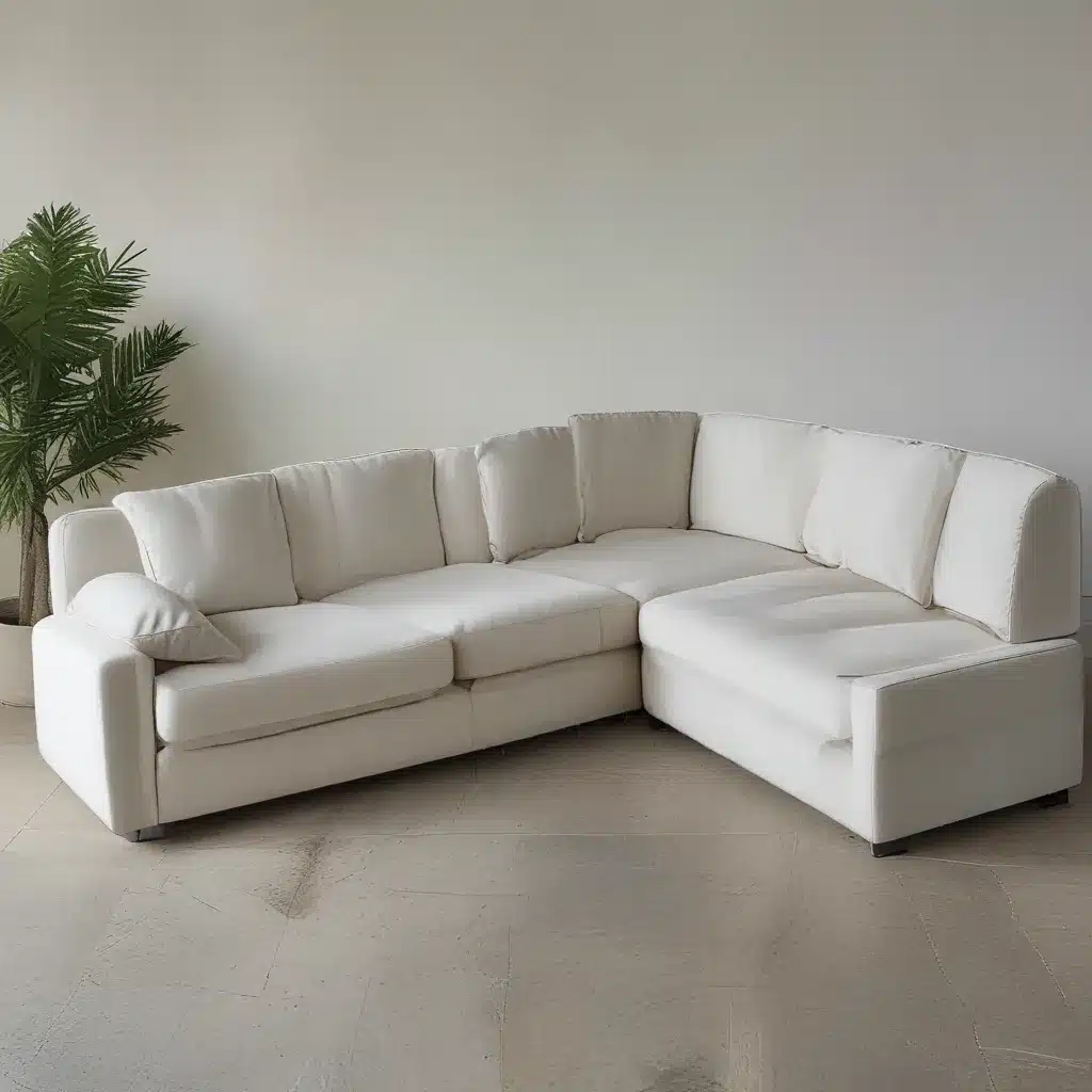 Cleverly Designed Corner Sofas