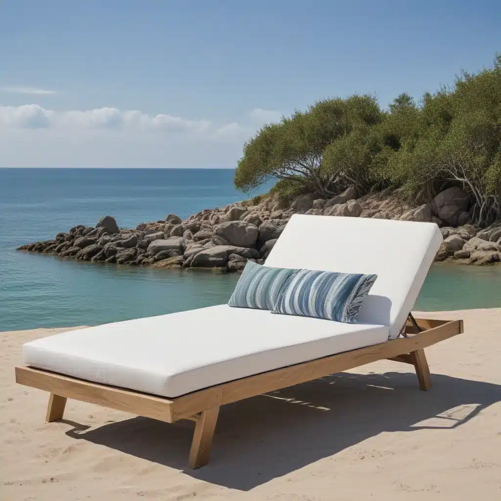 Coastal Cool Breezy Chaise Designs