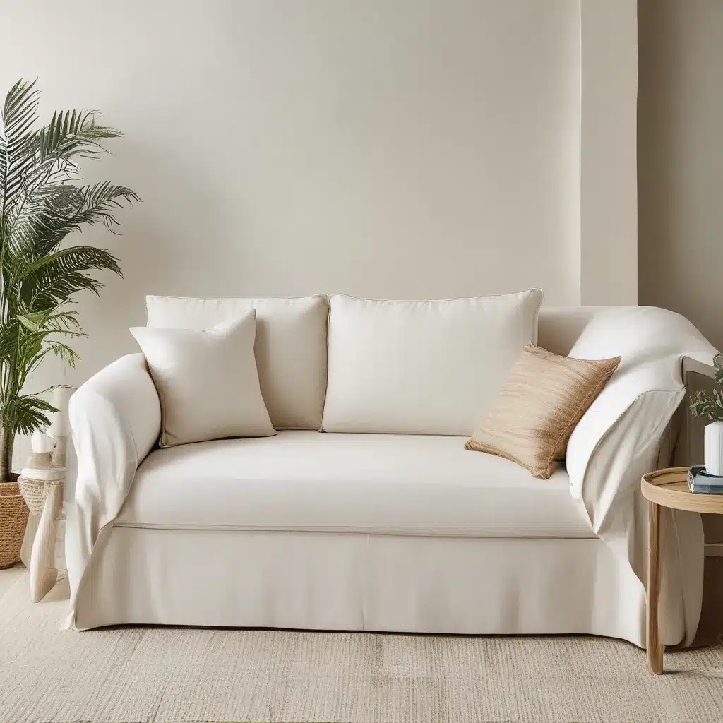 Coastal Sofa Style for Weekends