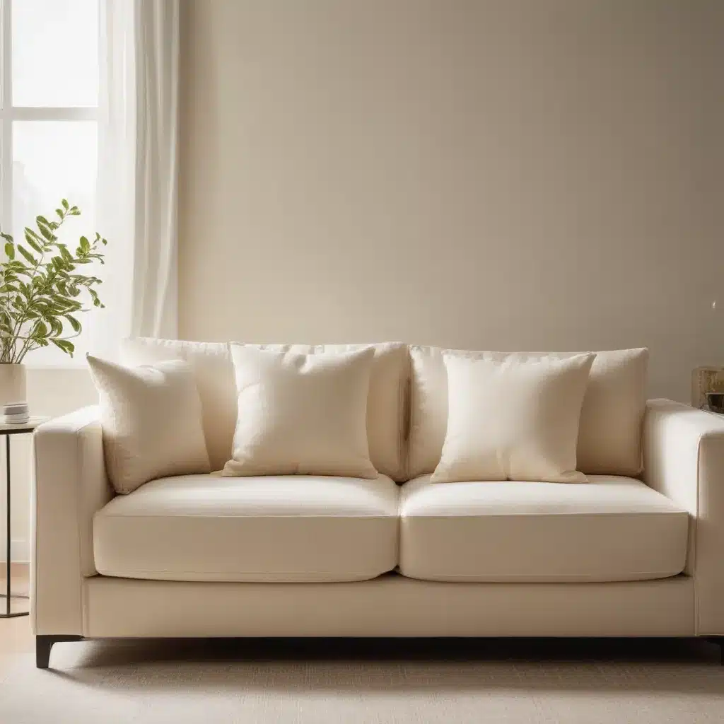 Comfort Reimagined: Innovations in Sofa Cushions