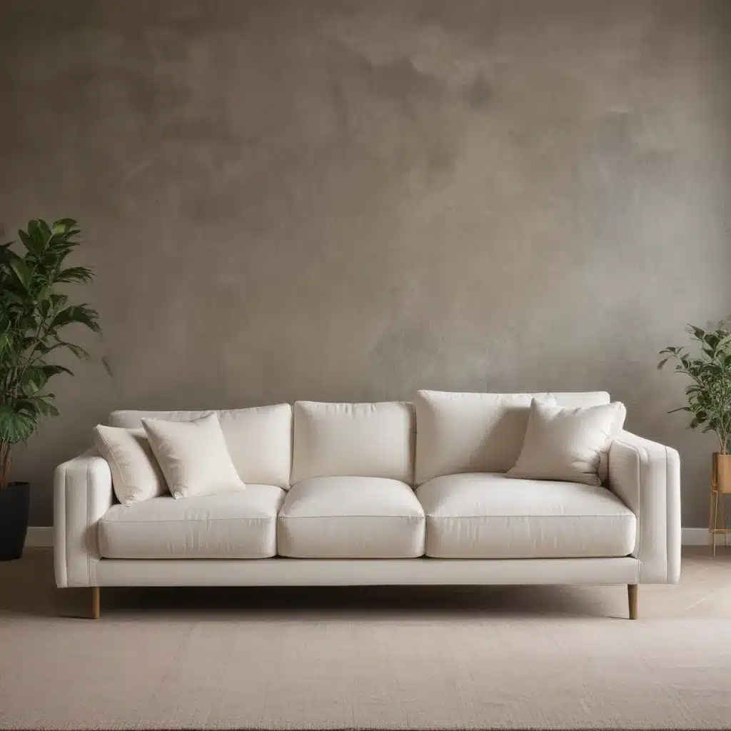 Comfort With A Clear Conscience: Sustainable Sofas for Modern Living