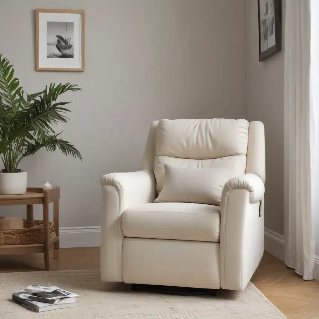Compact Comfort: Finding the Right Recliner for a Cosy Small Space