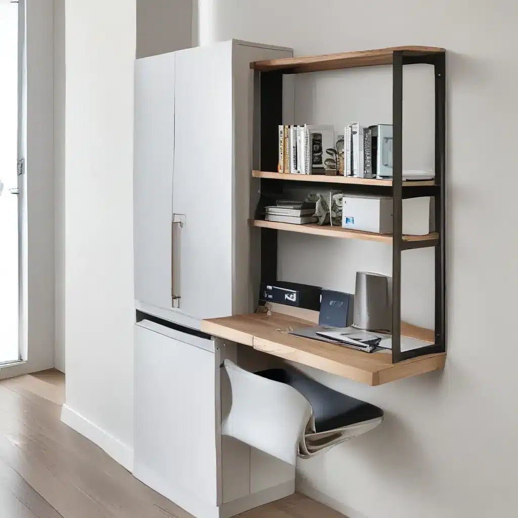 Compact, Contemporary Solutions