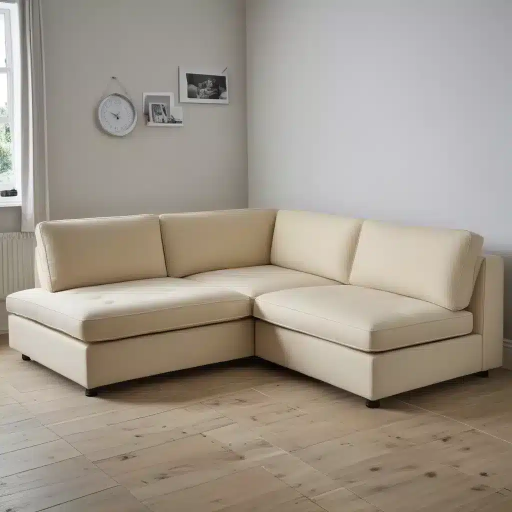 Compact Corner Sofa Beds for Smaller Spaces