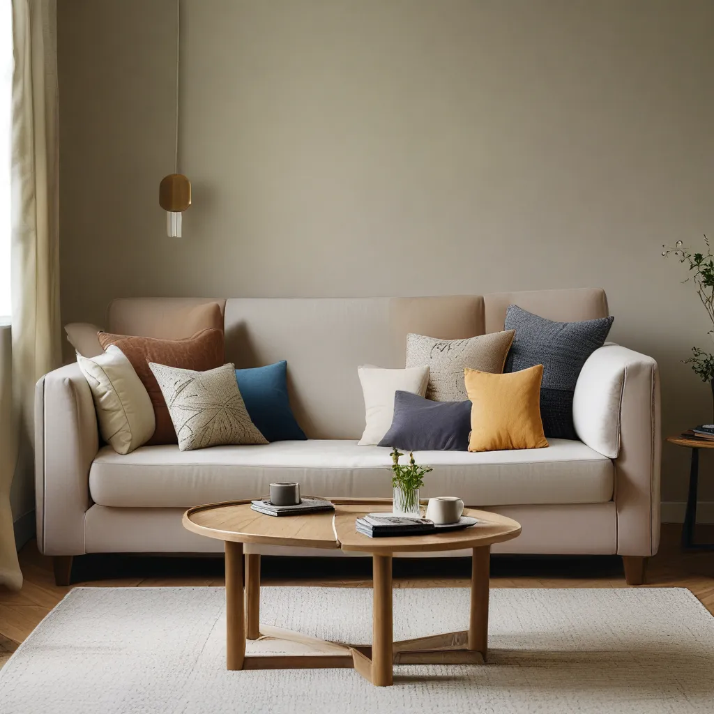 Compact Sofas For Cozy Family Bonding