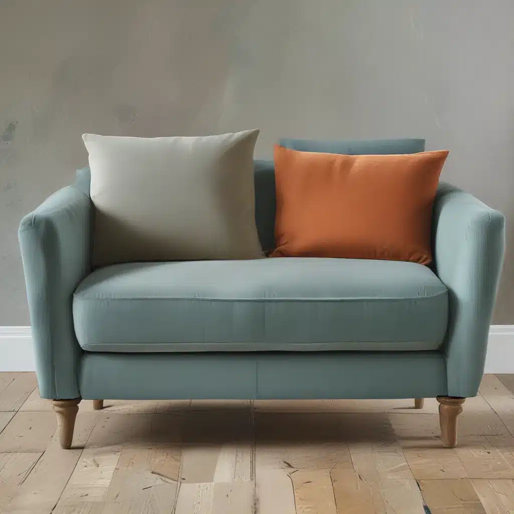 Compact Sofas: Stylish Seating for Small Spaces
