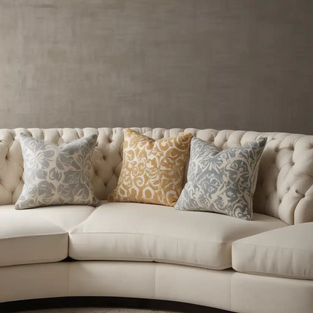 Complement Your Home Decor with Custom Sofa Fabrics