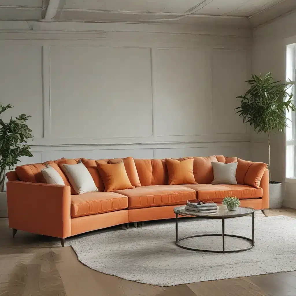 Complement Your Style: Choosing The Right Custom Sofa
