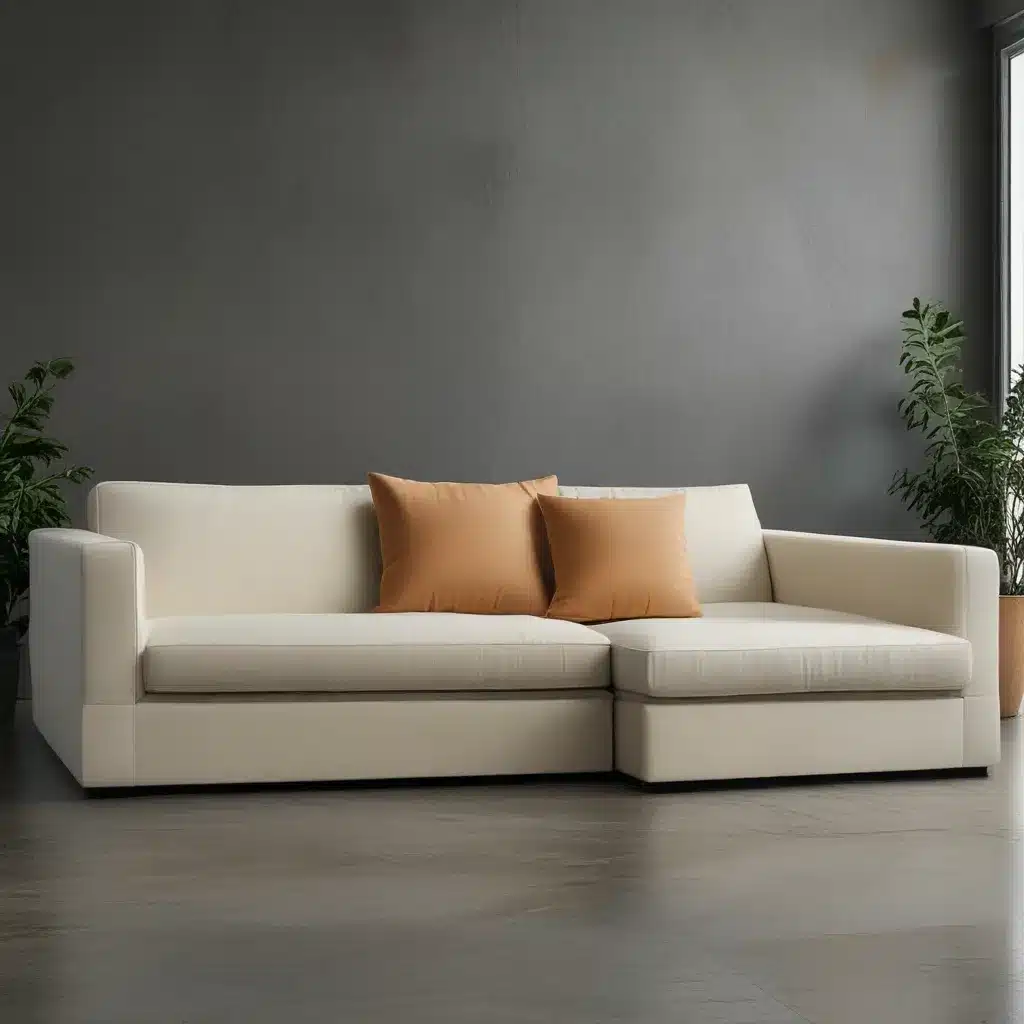 Configure Your Comfort with Custom Sofas