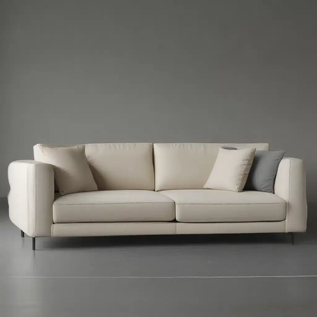 Configure Your Sofa for Customized Comfort