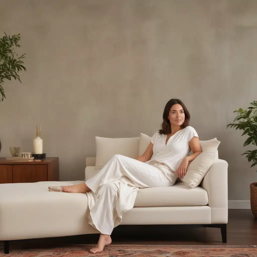 Conscious Comfort: Lounging Luxuriously Without Leaving a Footprint