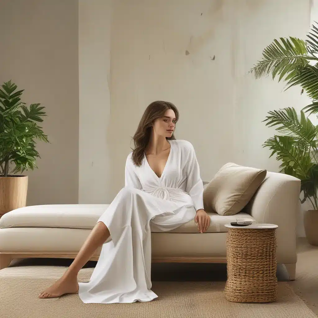 Conscious Lounging – Luxury That Respects The Planet