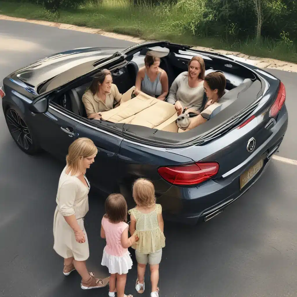 Convertibles for Ever-Changing Families