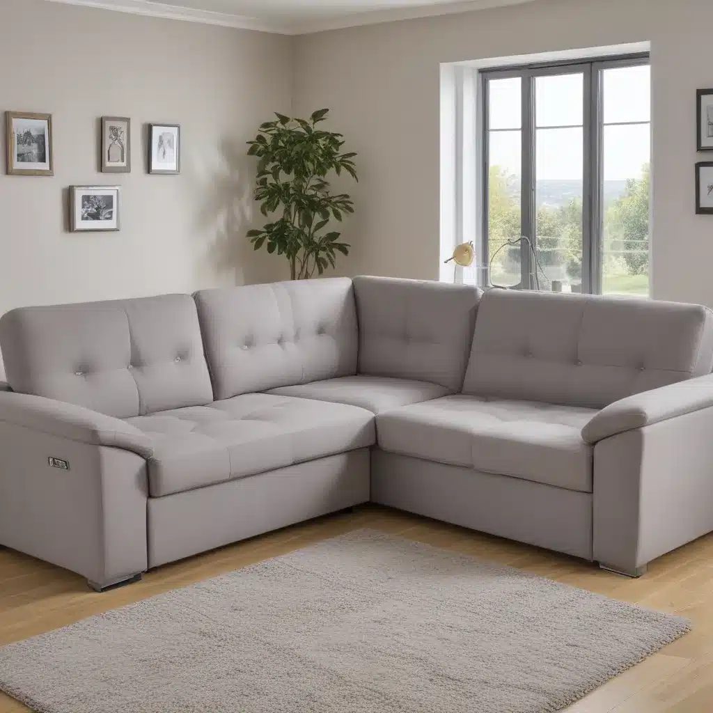 Corner Sofa Beds – A Myth Busting Guide