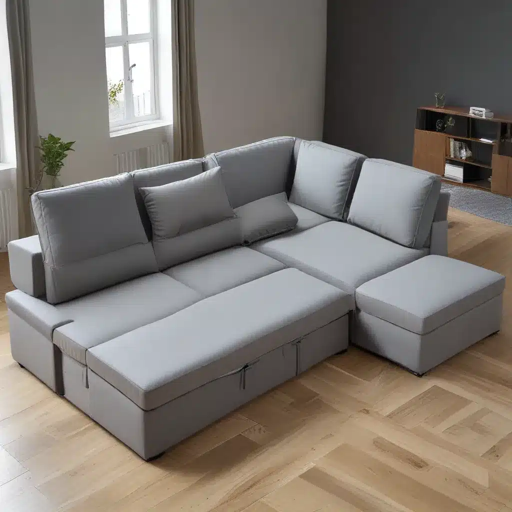 Corner Sofa Beds – Must-Have Multifunctional Furniture