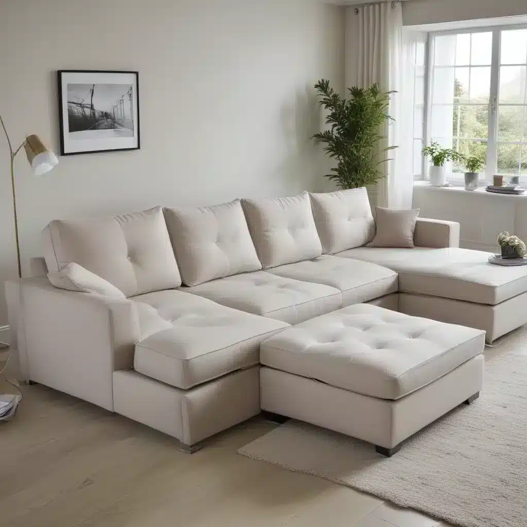 Corner Sofa Beds Designed for Lounging In Luxury