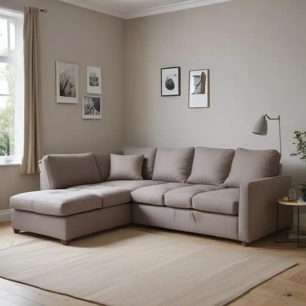 Corner Sofa Beds That Seamlessly Blend into Your Decor