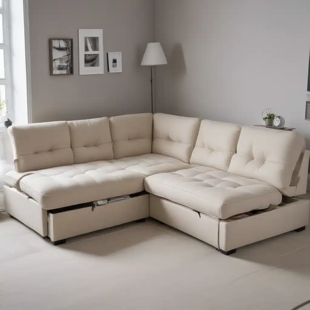 Corner Sofa Beds: The Multifunctional Furniture Must-Have