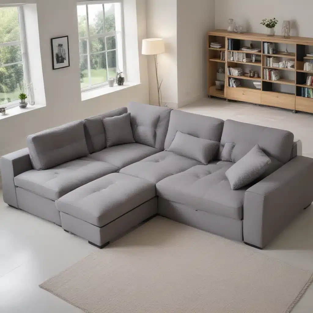 Corner Sofa Beds: The Multifunctional Sofa Solution