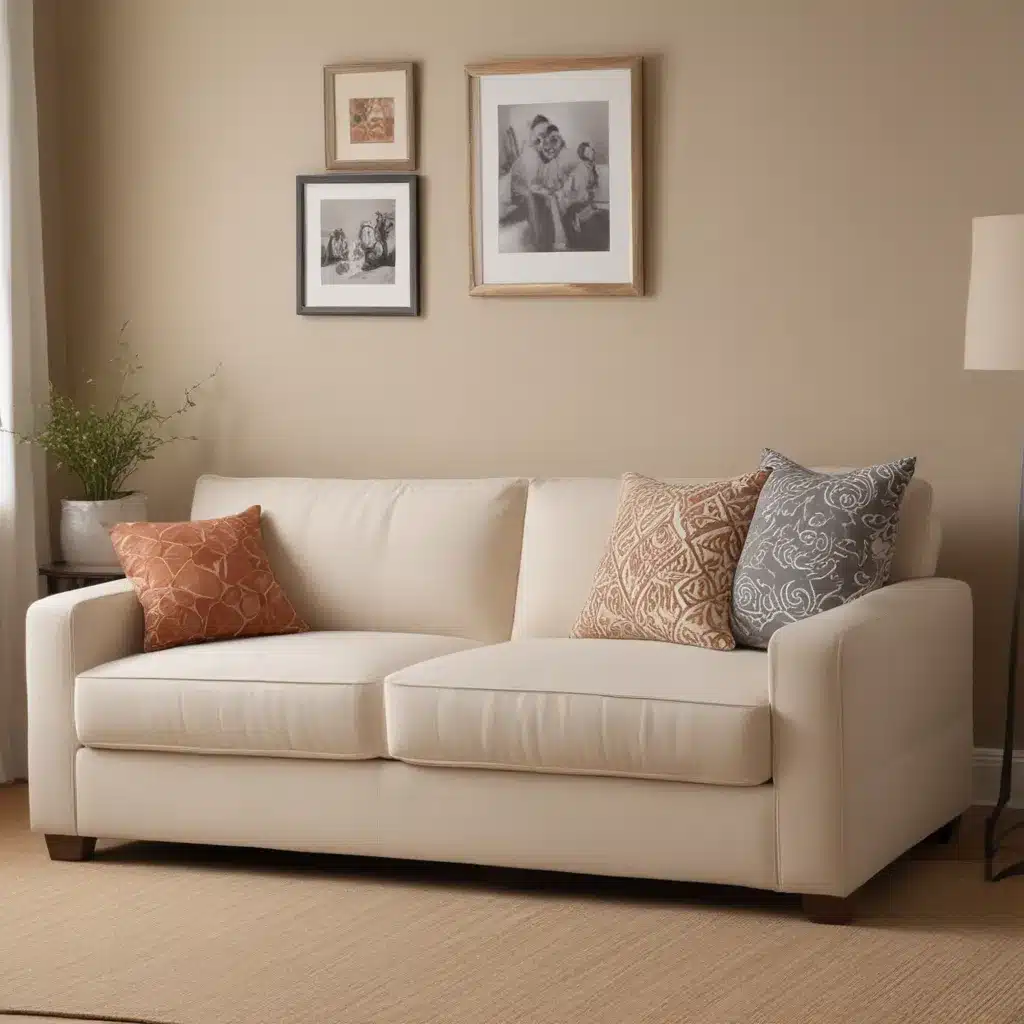 Couch Alternatives: Stylish Seating Options for Small Spaces