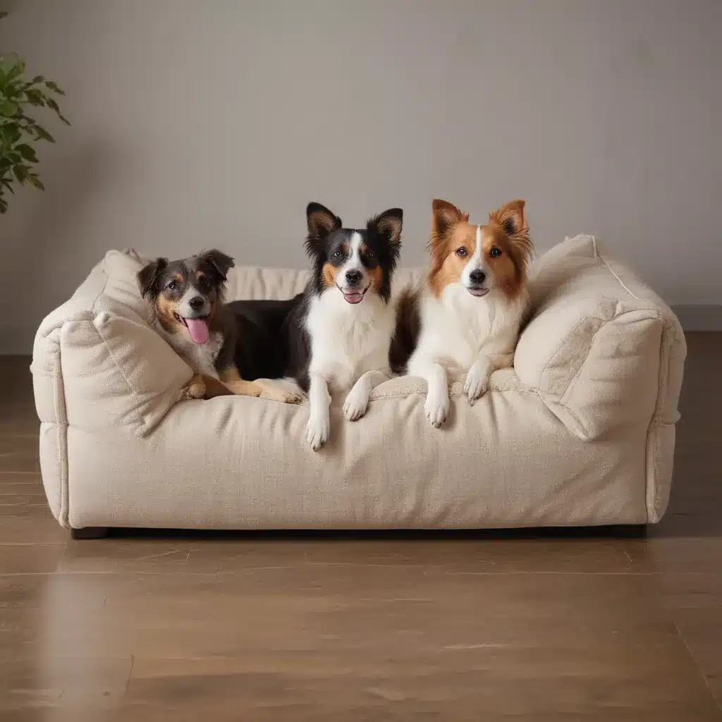 Cozy Companions – Pet-Friendly Sofas Theyll Love Lounging On