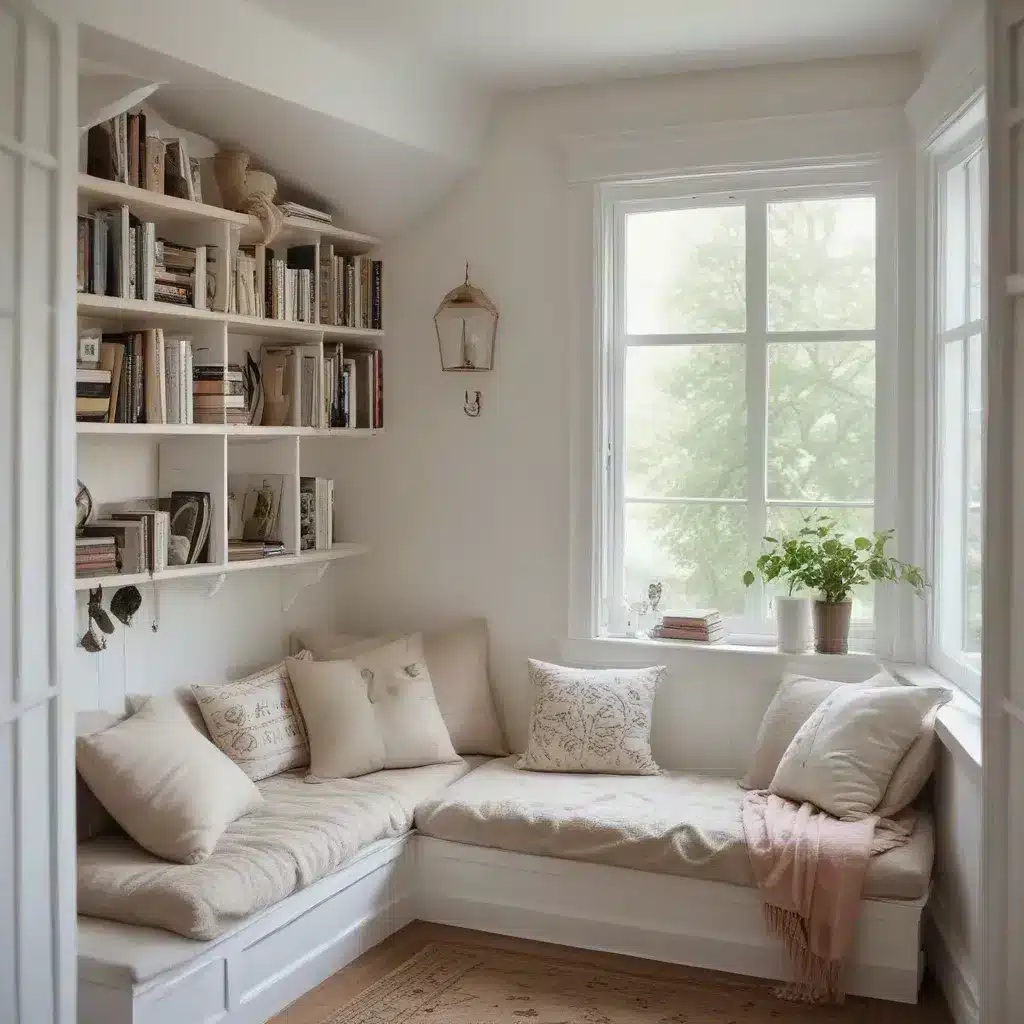 Cozy Corner Nooks For Reading And Relaxation